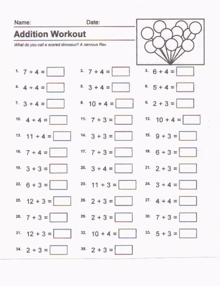 Kumon English Worksheets For Grade 1 Pdf