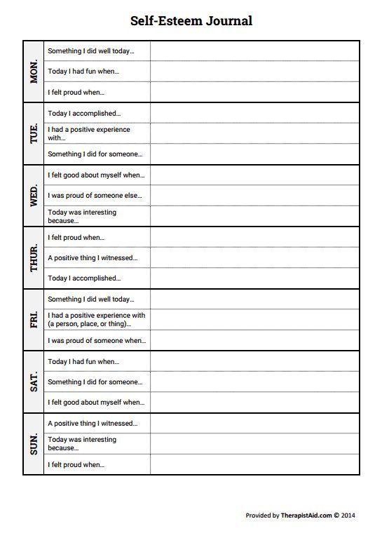 Social Skills Worksheets For Adults With Schizophrenia