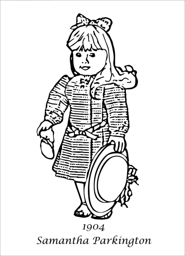 Coloring Pages For Girls