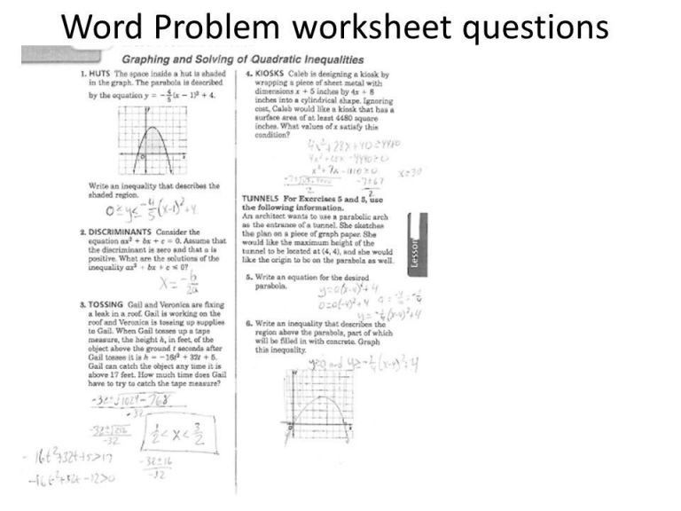 Kuta Software Solving Multi Step Equations Worksheet Pdf