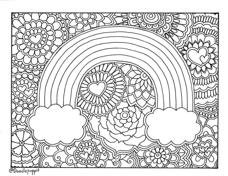 Coloring Book Pages