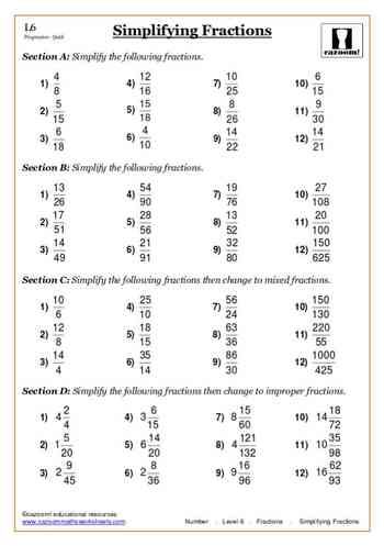 Ratio And Proportion Ks2 Worksheet Pdf