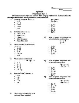 9th Grade Function Notation Worksheet Answers