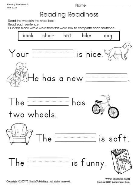 English First Grade Grade 1 Worksheets Pdf