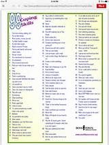 Social Skills Worksheets For Adults Pdf