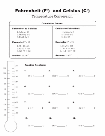 Chapter 2 Unit Conversion Worksheet Answers