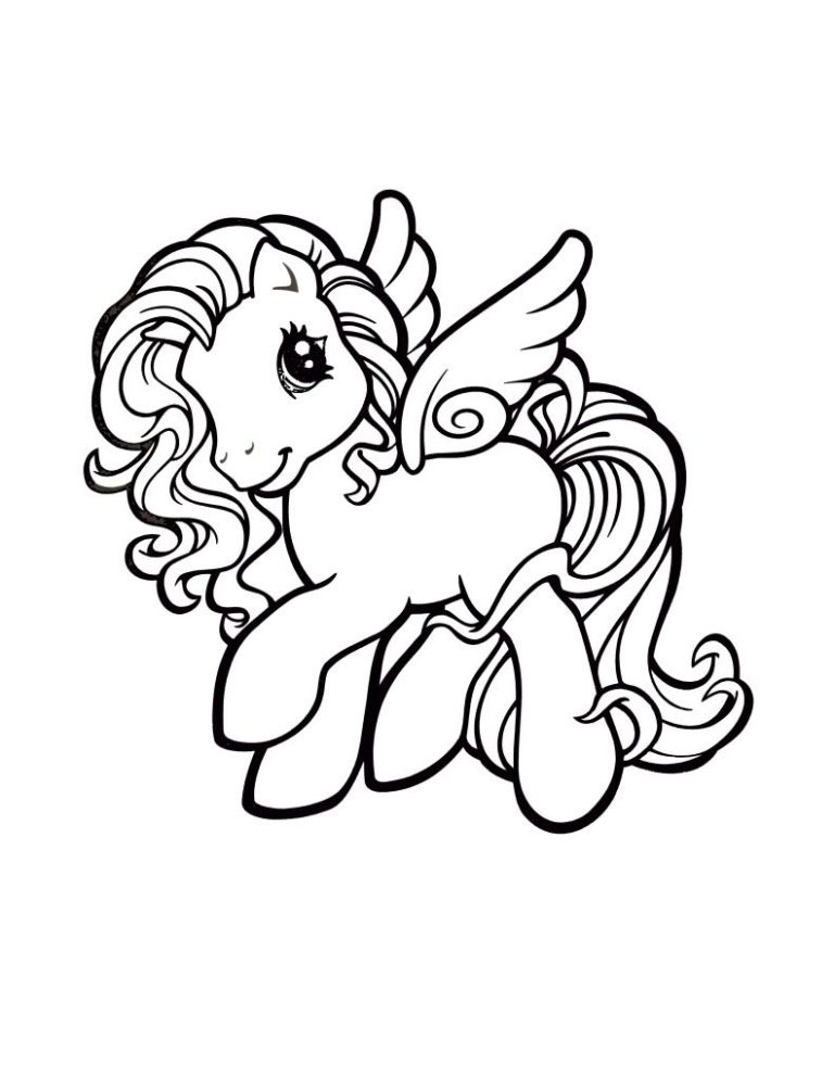 My Little Pony Coloring