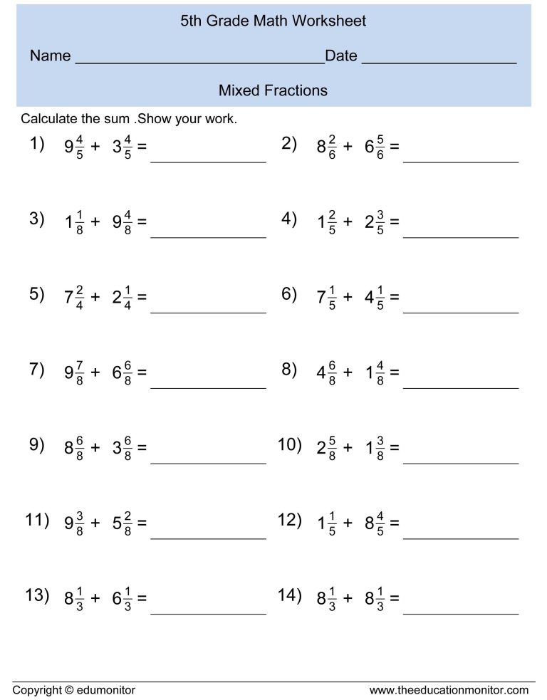 Super Teacher Worksheets Answer Key Math