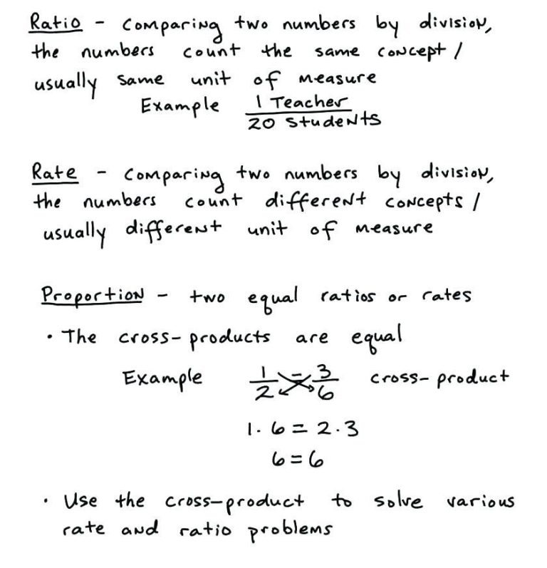 Ratio And Proportion Worksheet Pdf Corbett Maths