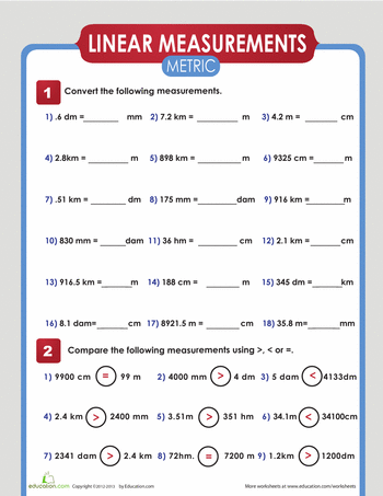 Answer Key Unit Conversion Worksheet Answers