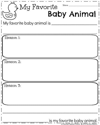 1st Grade Language Arts Worksheets