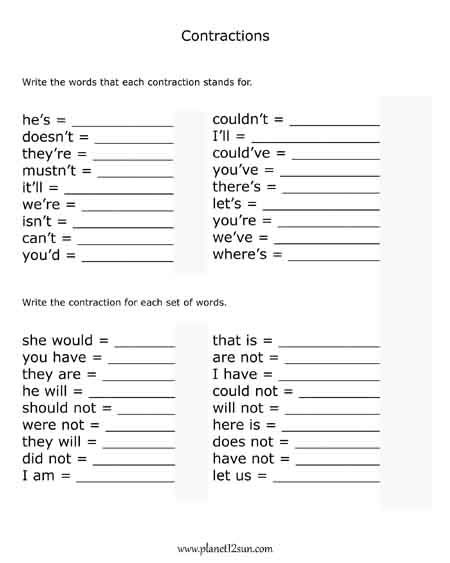 4th Grade Symmetry Worksheets