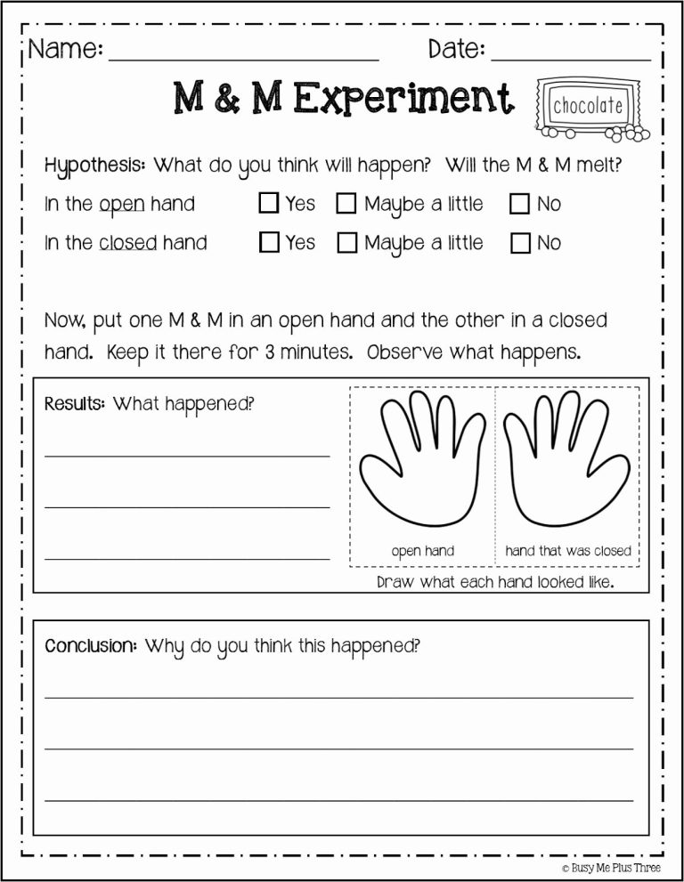 Second Grade 2nd Grade Science Worksheets Pdf