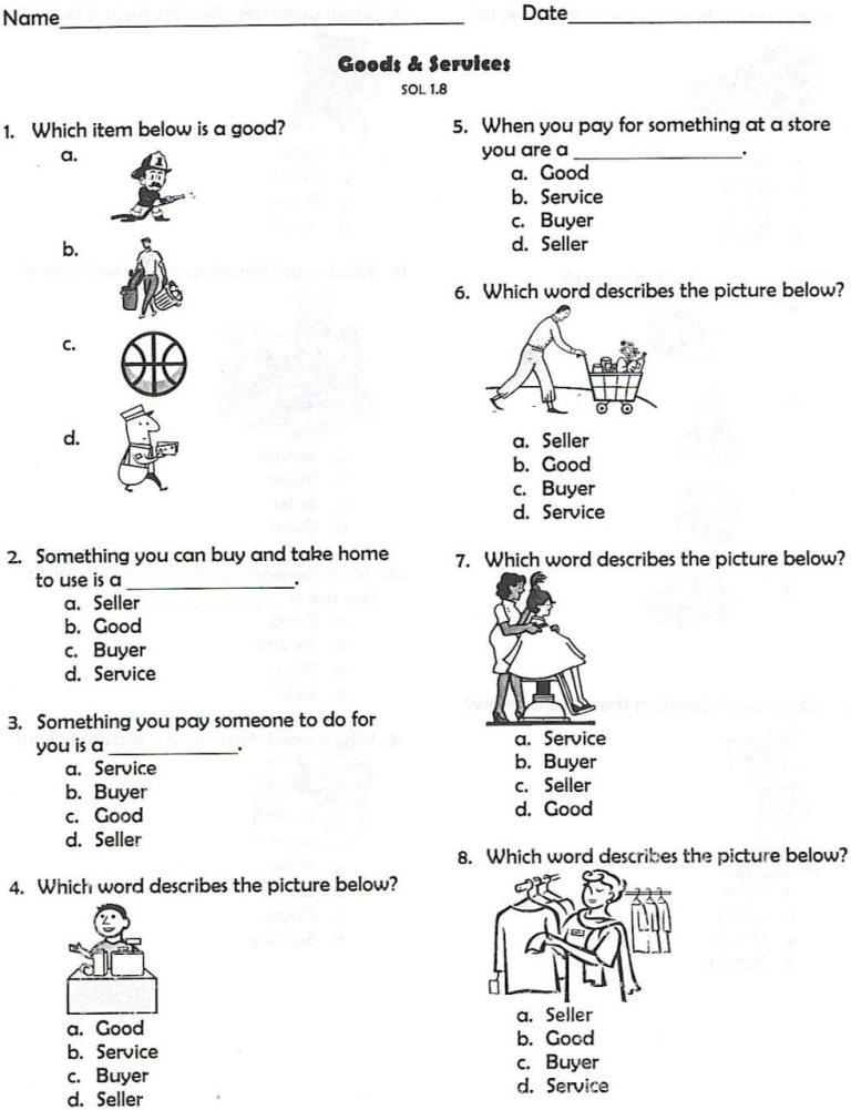 Social Studies Worksheets For Grade 3 Pdf