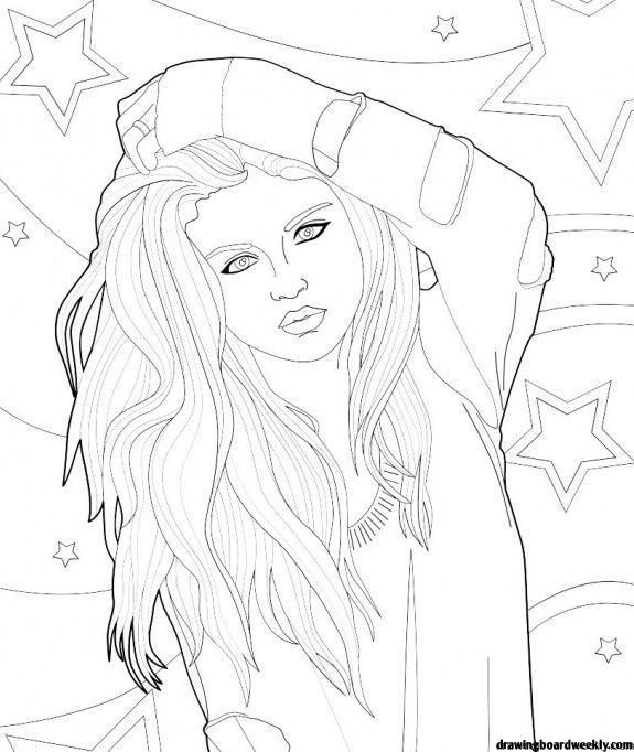 Jojo Siwa Coloring Pages