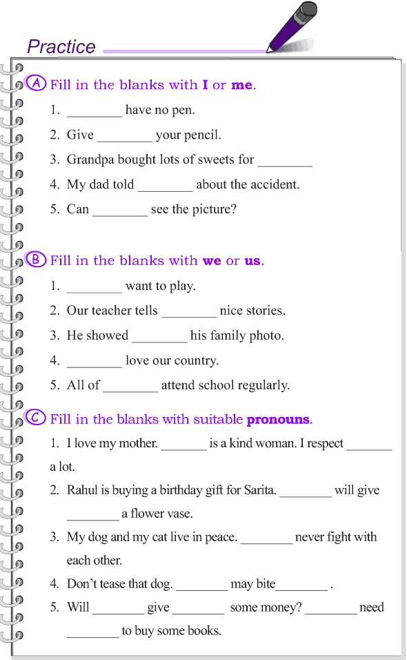 Grade 2 English Worksheets Pdf South Africa