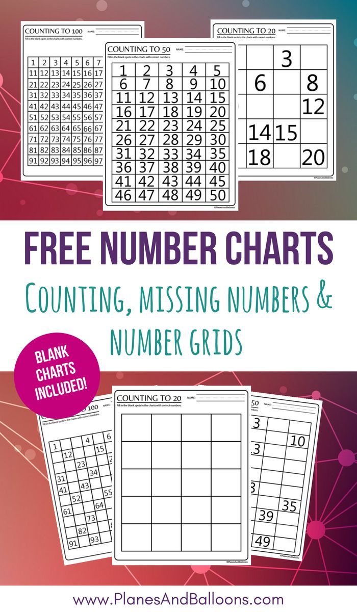 Pdf Free Printable Number Line 1-100