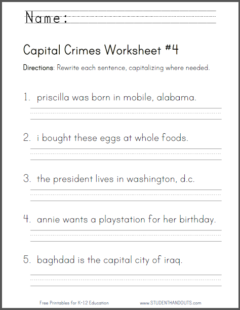 Grade 2 Worksheets Pdf English