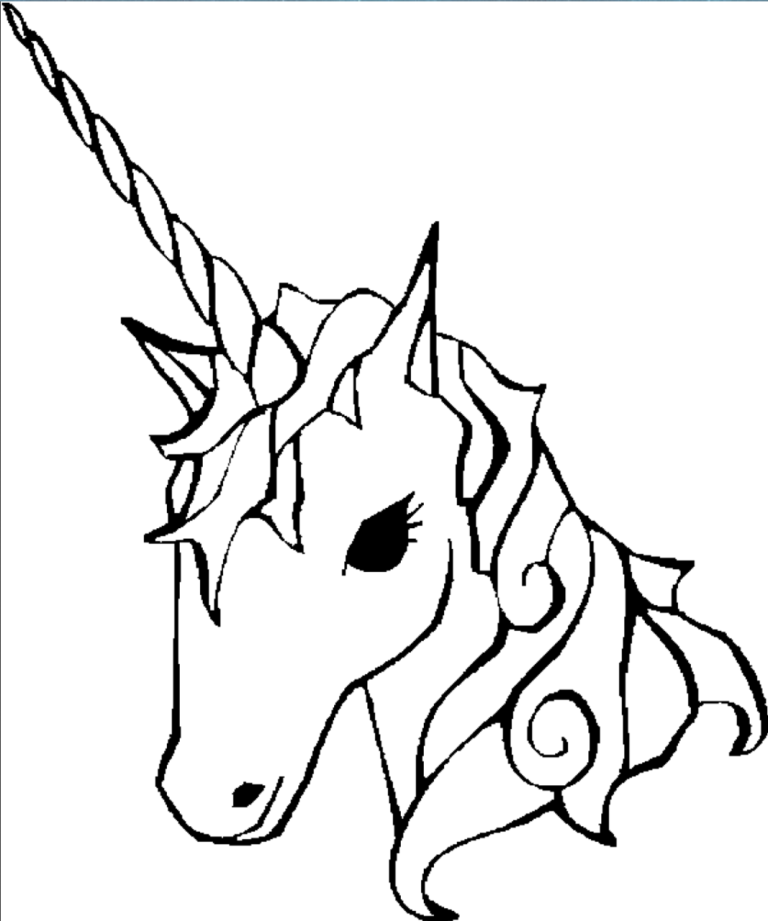 Unicorn Coloring