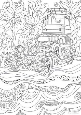 Best Free Coloring Pages