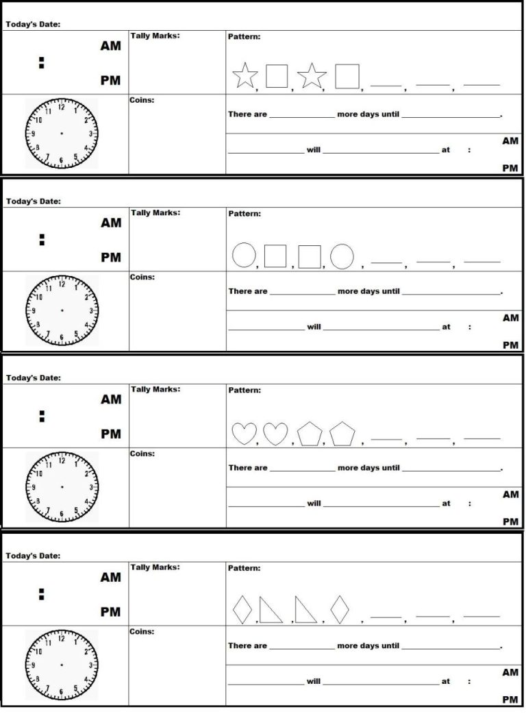 Saxon Math Grade 2 Worksheets Pdf