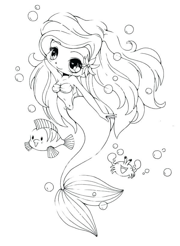 Cute Coloring Pages