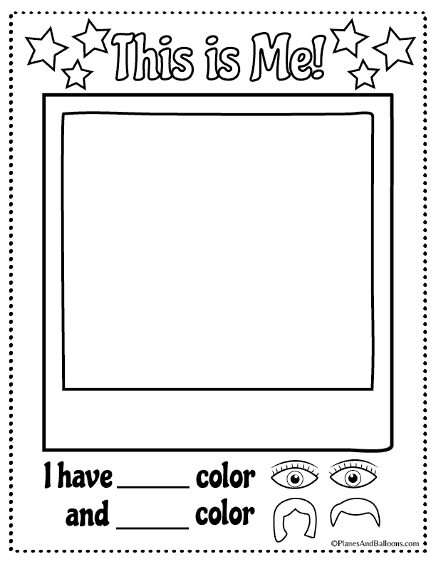 Free Downloadable Preschool Preschool Printables Pdf