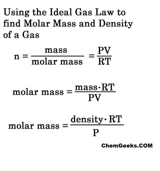 Ideal Gas Law Problems Worksheet Answers