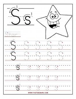 Tracing Letter I Worksheets For Preschool