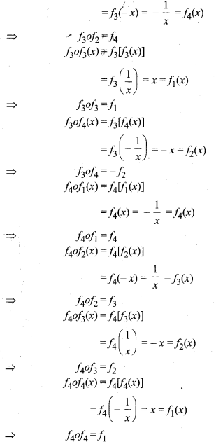 1.3 Composition Of Functions Worksheet Answers