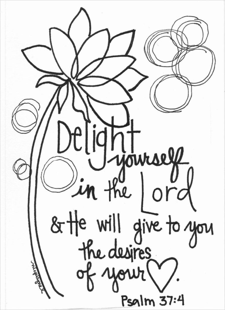 Bible Coloring Pages