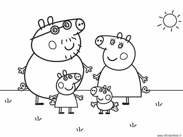 Nick Jr Coloring Pages