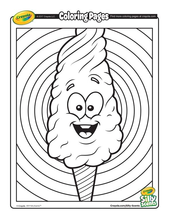 Crayola Coloring Pages