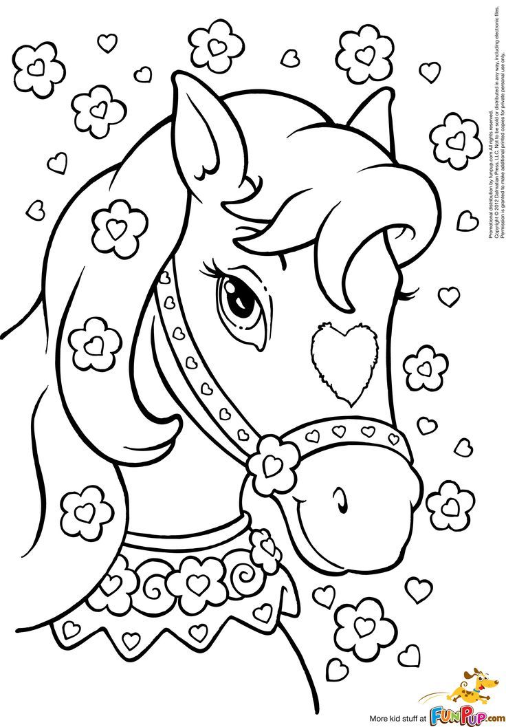 Coloring Pages For Kids