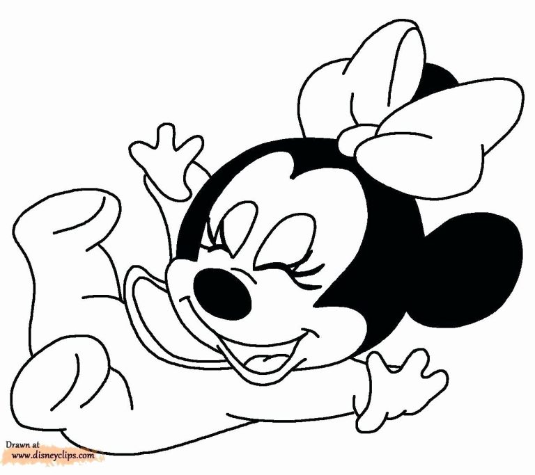 Cartoon Characters Coloring Pages