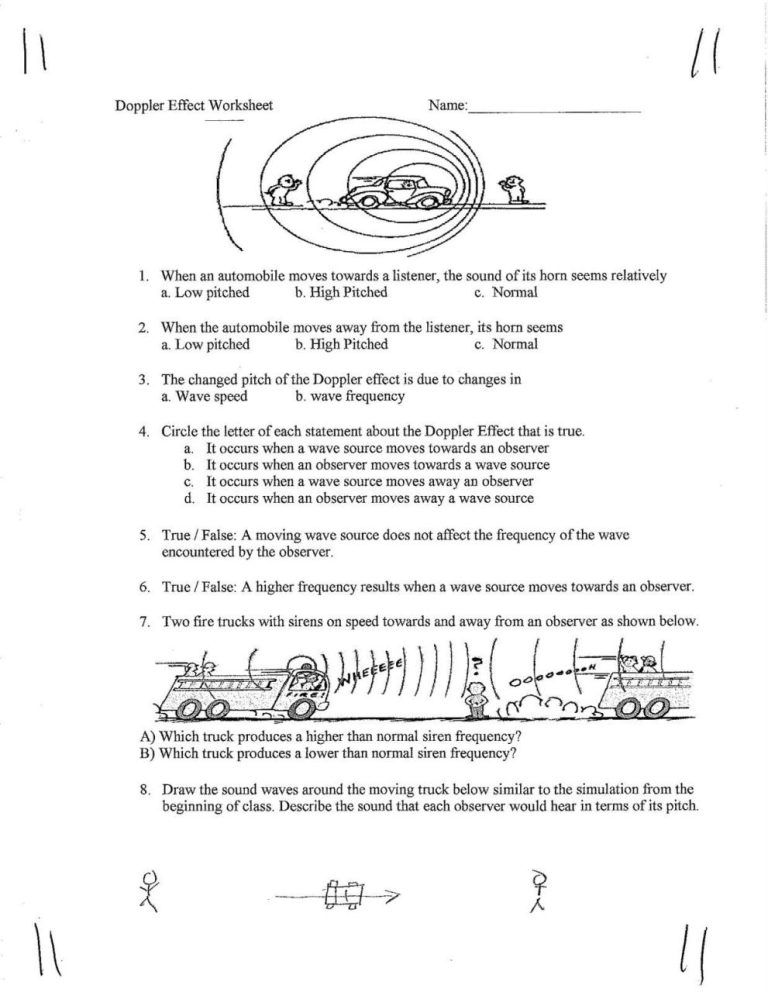 Science 8 Electromagnetic Spectrum Worksheet