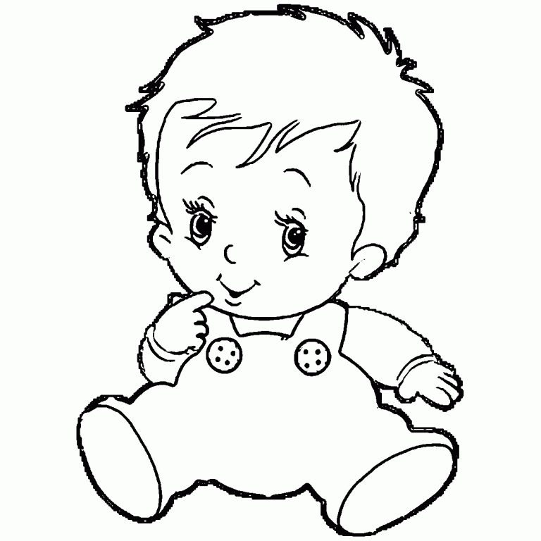 Coloring Pages For Boys