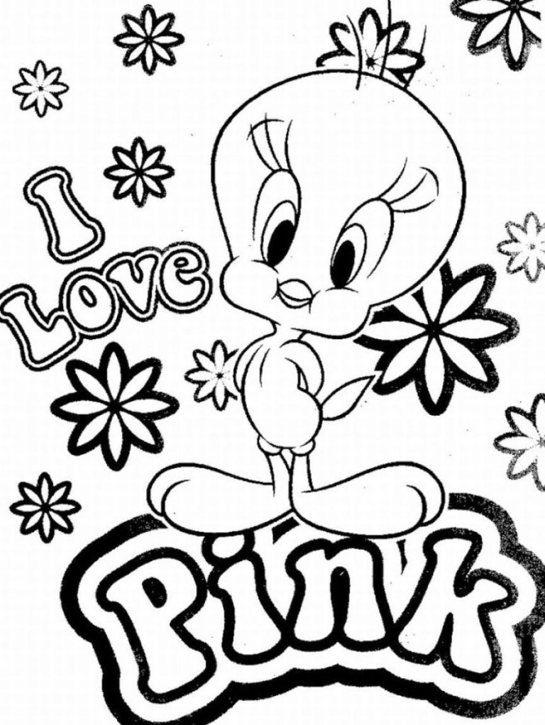 Free Printable Coloring Pages For Girls