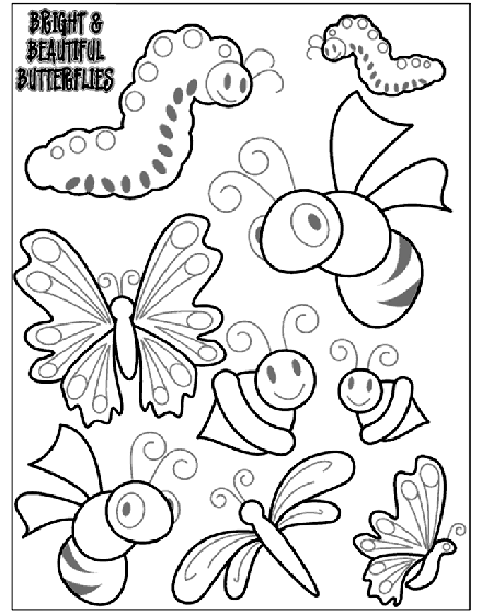 Pusheen Coloring Page