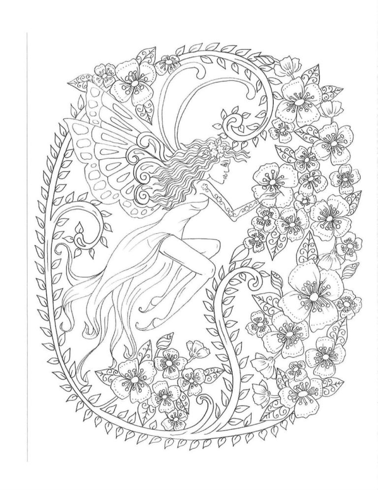 Zendoodle Coloring Books