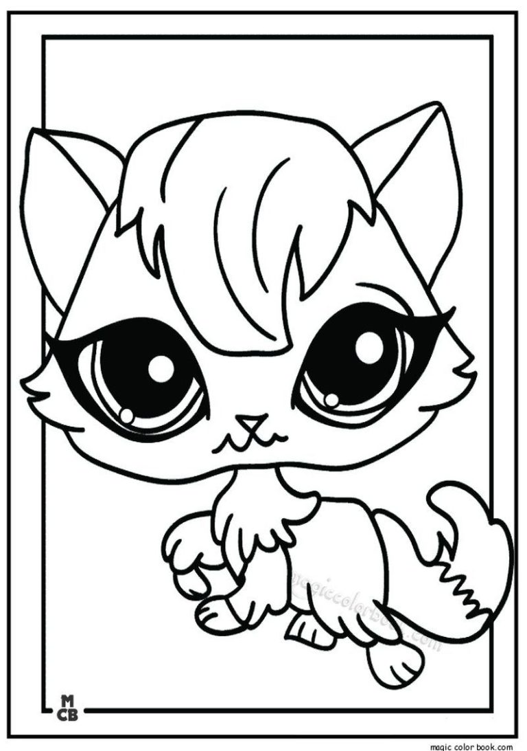 Lps Coloring Pages