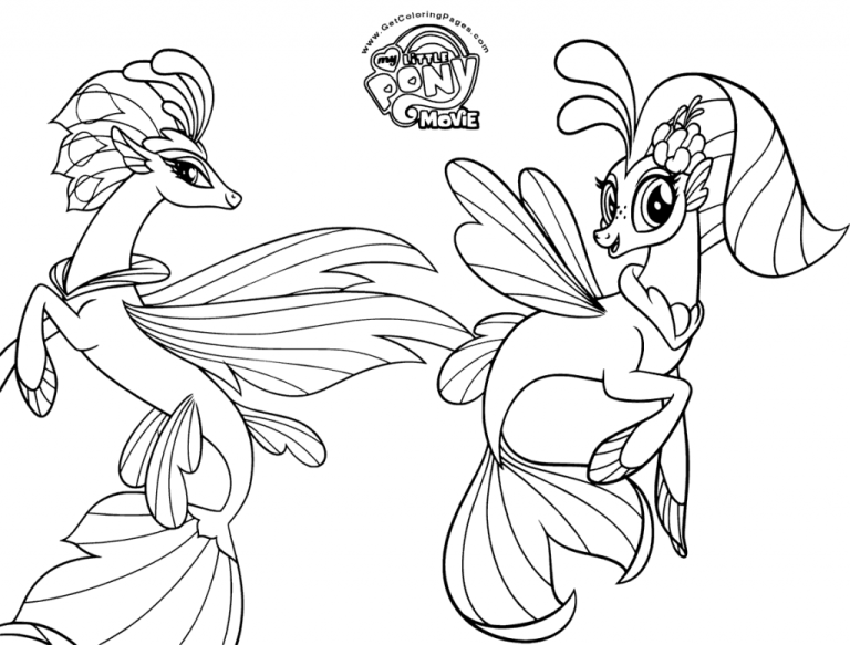 My Little Pony Printables