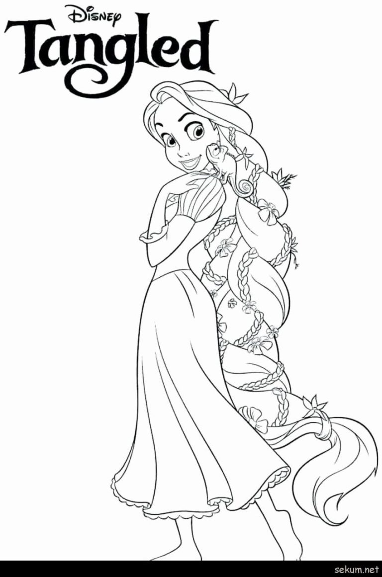 Free Disney Princess Printables