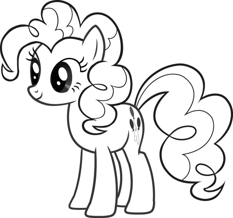 Little Pony Coloring