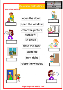 Live Worksheets For Kindergarten