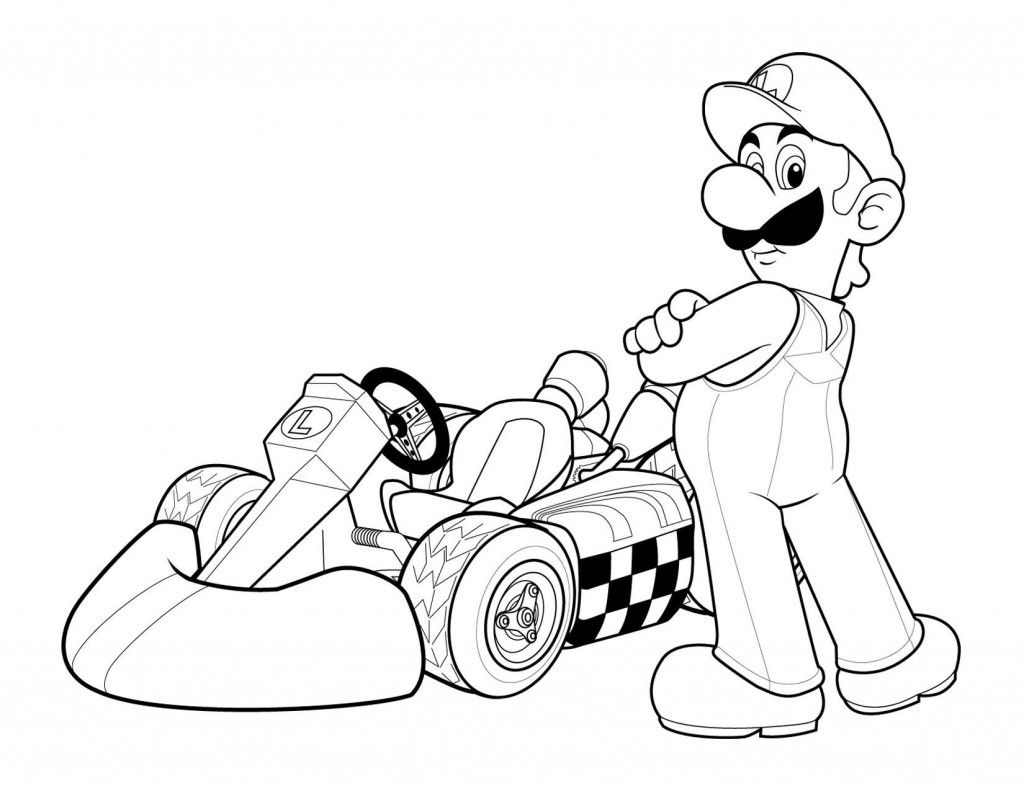 March Coloring Pages