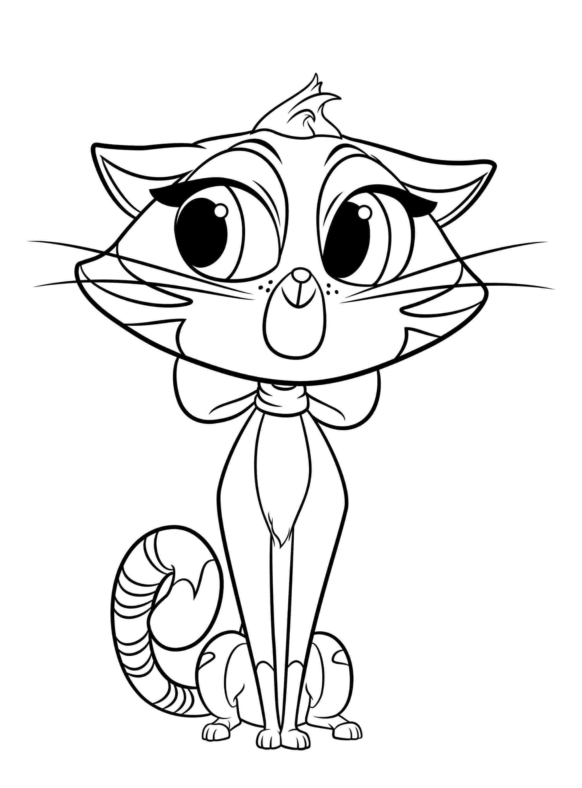 Puppy Dog Pals Coloring Pages