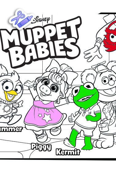 Pbs Kids Coloring Pages