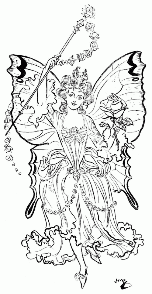 Pinkalicious Coloring Pages