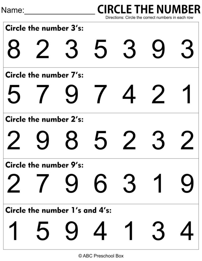 Simple Interest Worksheets With Answers